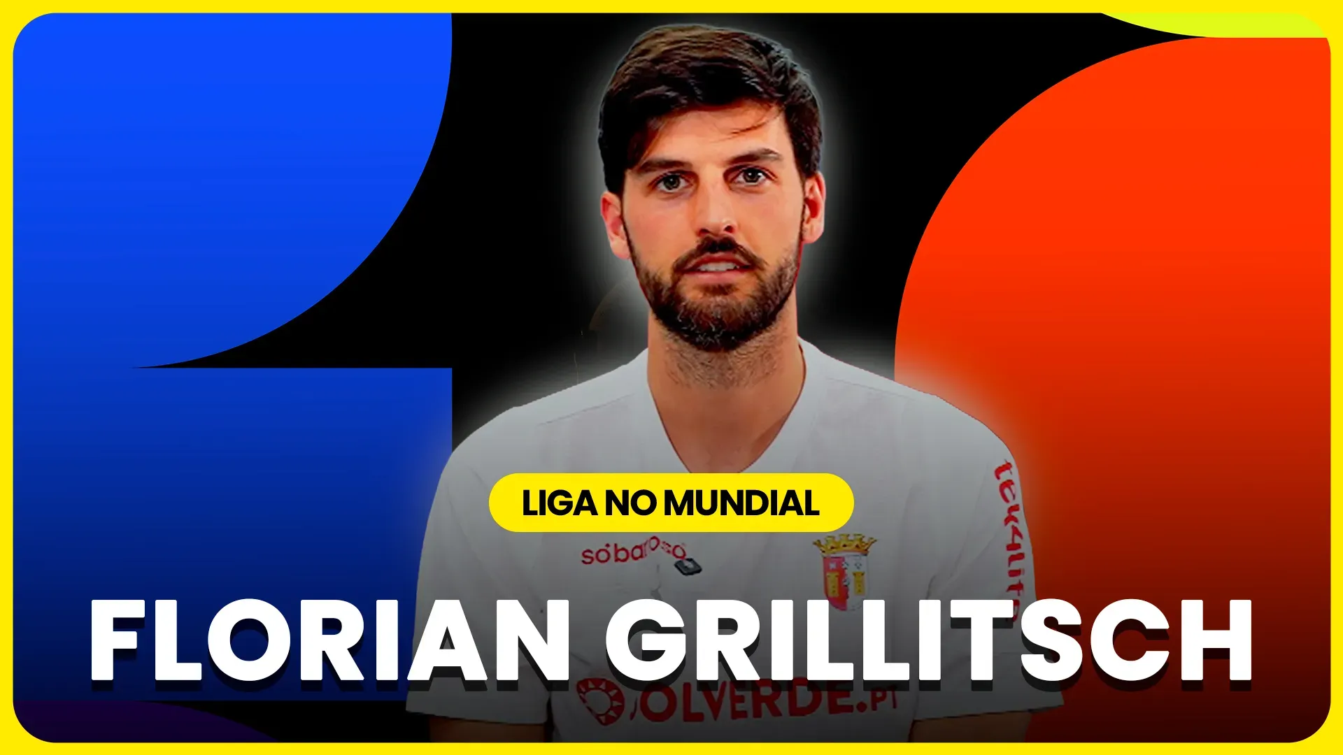 Liga no Mundial: Florian Grillitsch na SPORT TV